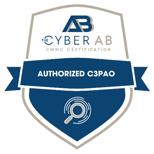 CyberAB RPO Badge 2022 - Transparent BG