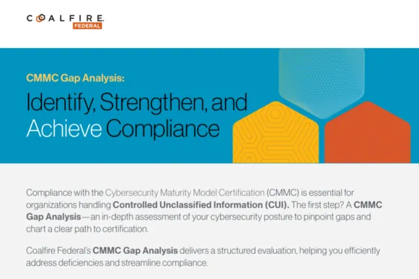 Bridging the Gap: A Closer Look at CMMC Gap Analysis