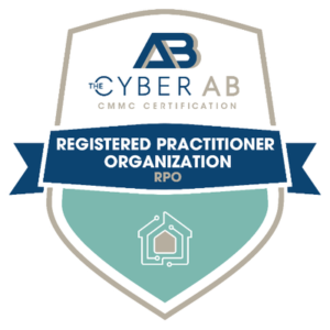 CyberAB Registered Provider Organization badge