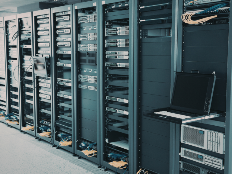 A server holding data protected by NIST 800-171