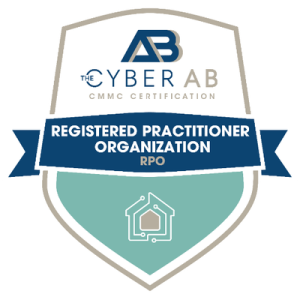 CyberAB RPO Badge 2022 - Transparent BG