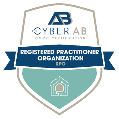 CyberAB RPO Badge 2022 - Transparent BG